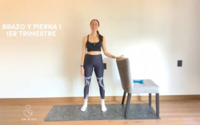 1er Trimestre: Brazo y Pierna #1