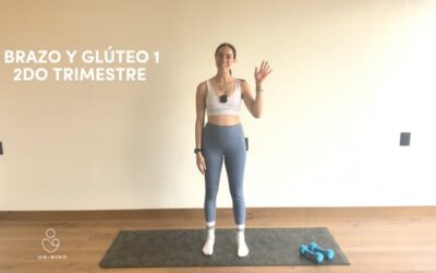 2do Trimestre: Brazo y Glúteo #1