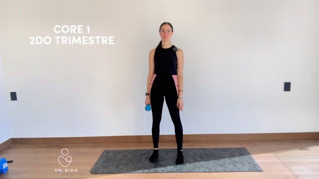 2do Trimestre: Core #1