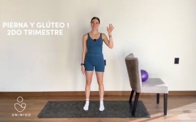 2do Trimestre: Pierna y Glúteo #1