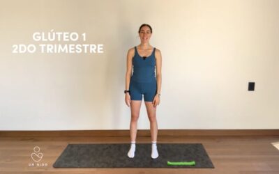 2do Trimestre: Glúteo #1
