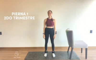 2do Trimestre: Pierna #1