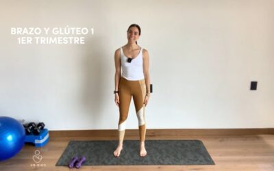 1er Trimestre: Brazo y Glúteo #1