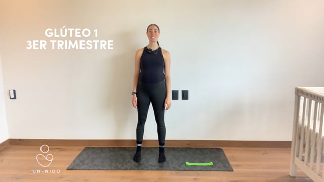 3er Trimestre: Glúteo #1