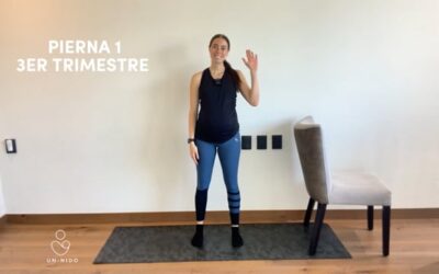 3er Trimestre: Pierna #1