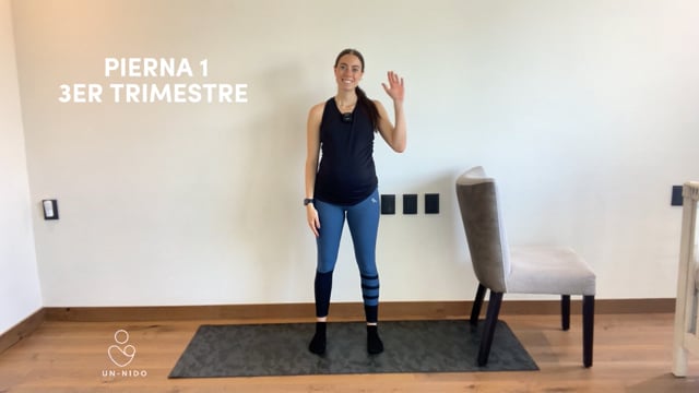 3er Trimestre: Pierna #1