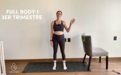 3er Trimestre: Fullbody #1