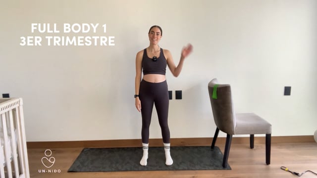 3er Trimestre: Fullbody #1