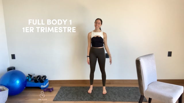 1er Trimestre: Fullbody #1