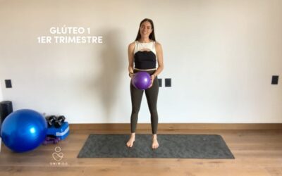 1er Trimestre: Glúteo #1