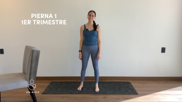 1er Trimestre: Pierna #1