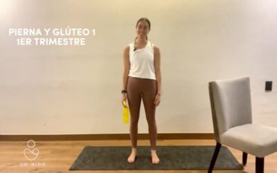 1er Trimestre: Pierna y Glúteo #1