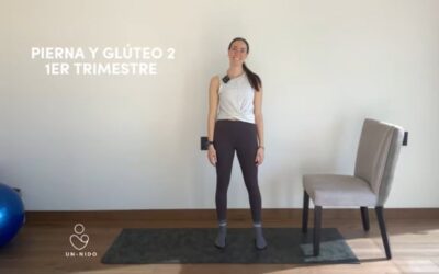 1er Trimestre: Pierna y Glúteo #2