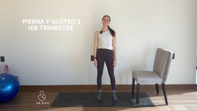 1er Trimestre: Pierna y Glúteo #2