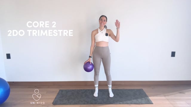 2do Trimestre: Core #2