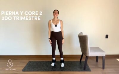 2do Trimestre: Pierna y Core #2