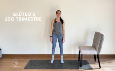 2do Trimestre: Glúteo #2