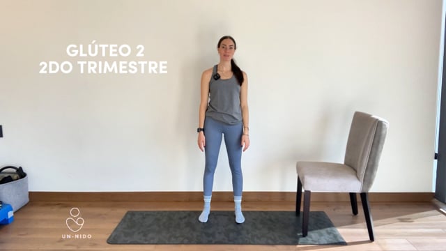 2do Trimestre: Glúteo #2
