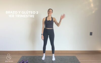 1er Trimestre: Brazo y Glúteo #2