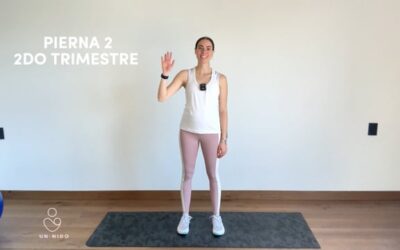 2do Trimestre: Pierna #2