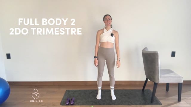 2do Trimestre: Fullbody #2