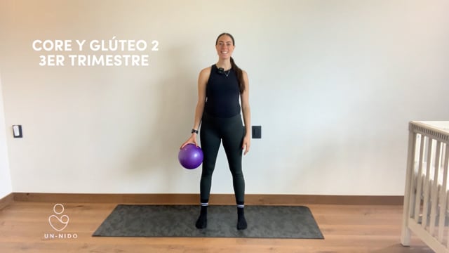 3er Trimestre: Glúteo y Core #2
