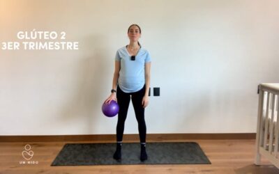 3er Trimestre: Glúteo #2