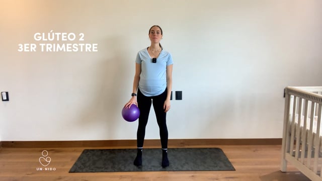 3er Trimestre: Glúteo #2