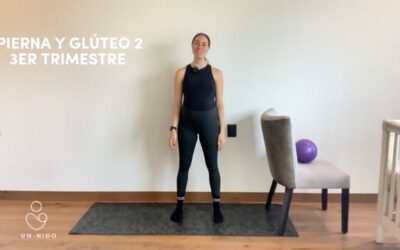 3er Trimestre: Pierna y Glúteo #2