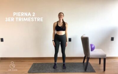 3er Trimestre: Pierna #2