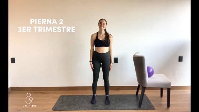 3er Trimestre: Pierna #2