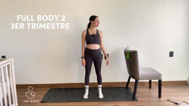 3er Trimestre: Fullbody #2