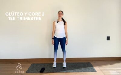 1er Trimestre: Glúteo y Core #2