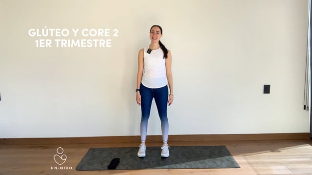 1er Trimestre: Glúteo y Core #2