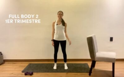 1er Trimestre: Fullbody #2