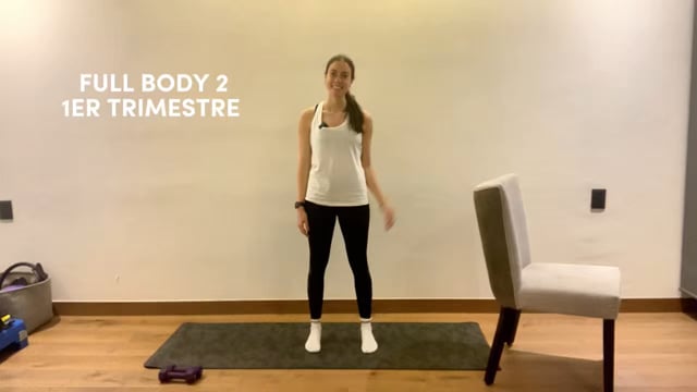 1er Trimestre: Fullbody #2