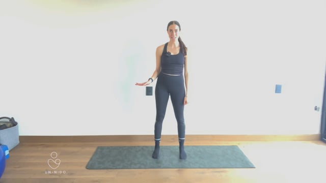 1er Trimestre: Glúteo #2