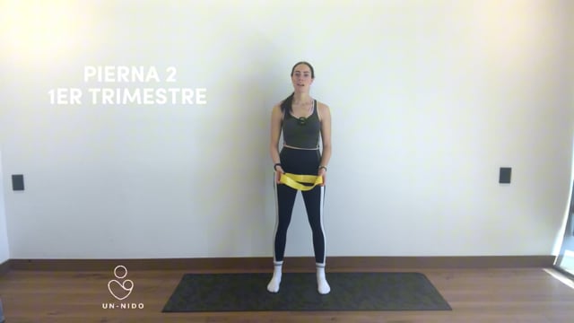 1er Trimestre: Pierna #2