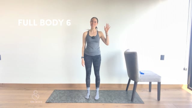 Posparto: Fullbody #6