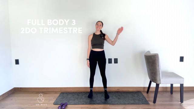 2do Trimestre: Fullbody #3