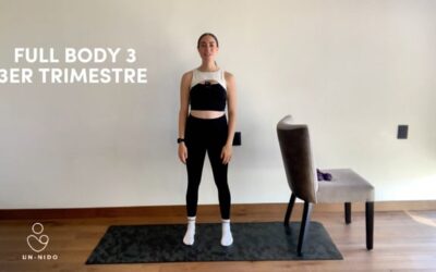 3er Trimestre: Fullbody #3