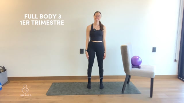 1er Trimestre: Fullbody #3