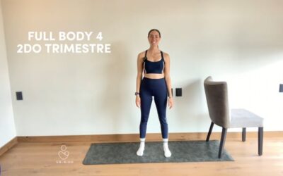 2do Trimestre: Fullbody #4