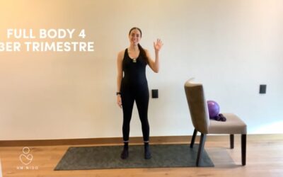 3er Trimestre: Fullbody #4