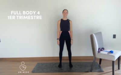 1er Trimestre: Fullbody #4