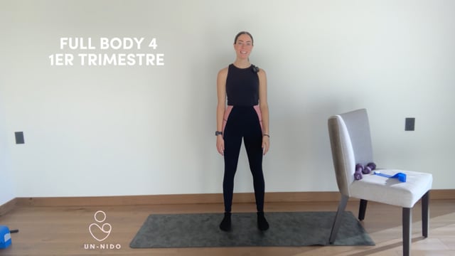 1er Trimestre: Fullbody #4