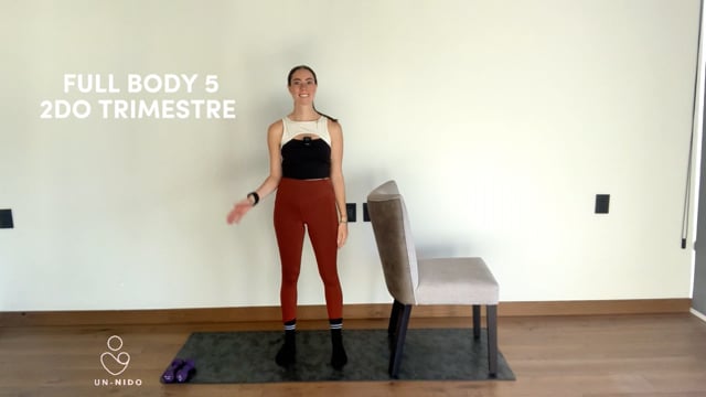 2do Trimestre: Fullbody #5