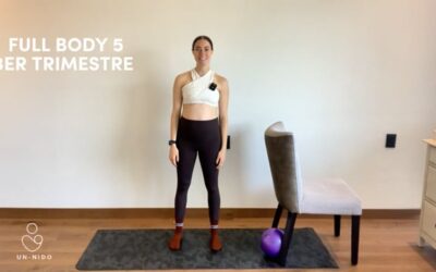 3er Trimestre: Fullbody #5