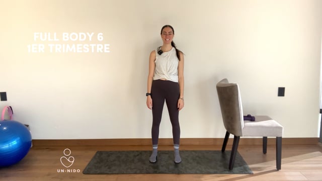 1er Trimestre: Fullbody #6