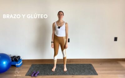 Posparto: Brazo y Glúteo